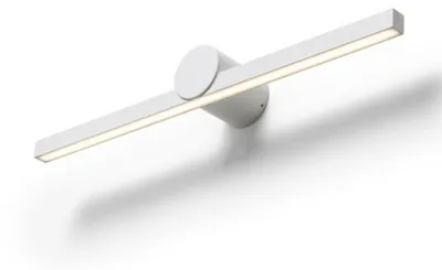 Obrázok produktu pre LUISA 60 nástenná biela 230V LED 12W IP54 3000K