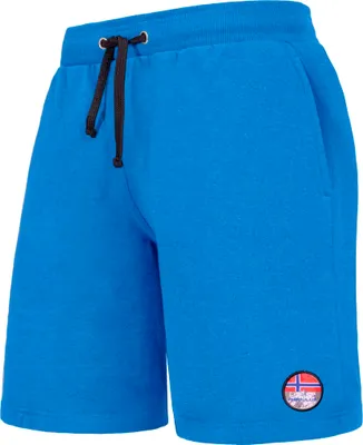 Zdjęcie produktu dla Nebulus szorty męskie BENIN, bermudy, sportowe szorty, P6593 - męskie, turkusowo-czarne, XL