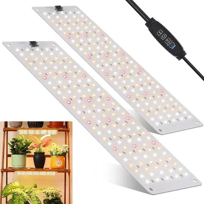 Produktbild von INF LED-Lichtpanele für Pflanzen - EU-Adapter