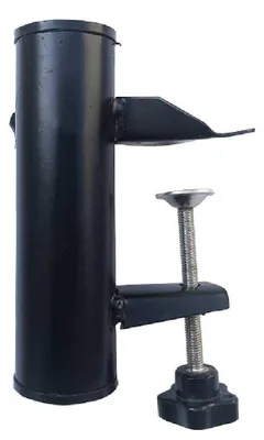 Produktbild von Stahl Sonnenschirmhalter für Balkon mit 2 Stück
