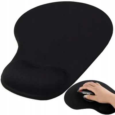 Produktbild von Verk 06303 Ergonomisches Gel-Mauspad
