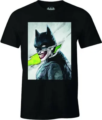 Produktbild von Batman - T-Shirt für Herren CD207 (M) (Schwarz)