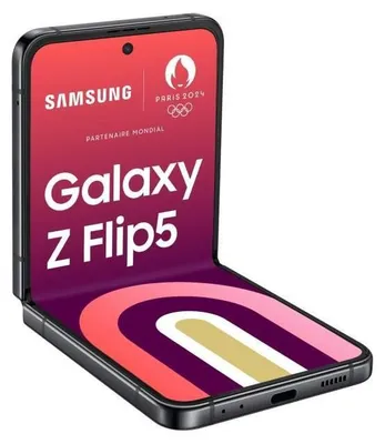 Image de Samsung Galaxy Z Flip5 Smartphone 256 Go
