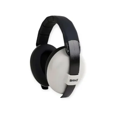 Produktbild von BANZ EM073, Kind, Grau, Kopfband, 26,8 dB, 3 Monat( e), 24 Monat( e)