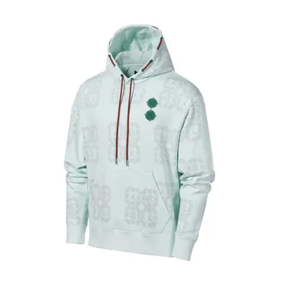 Image de Sweat à capuche Nike Mikiny X Clot en molleton, DO0007394, taille : 173