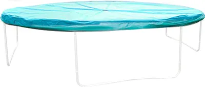 Produktbild von Wetterfeste Abdeckhaube, Schutzhülle, Abdeckplane für Trimilin Trampolin Fun 43