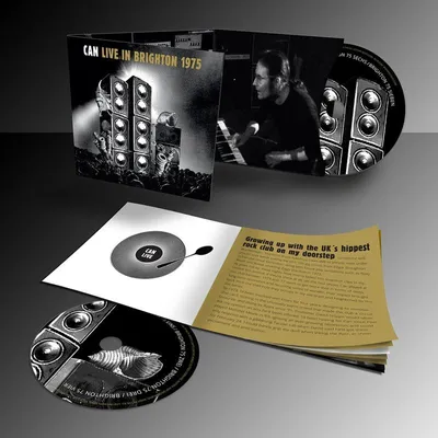 Produktbild von Live In Brighton 1975