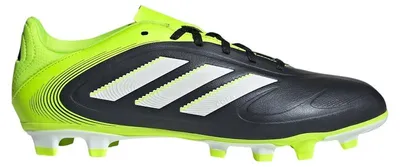 Produktbild von adidas Copa Pure 3 Club FG/MG Core Black Cloud White Lucid Lemon - EU 38 2/3