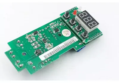 Obrázok produktu pre #8 Elektronická Doska S Displejom Pre Zváračku Rúr Dedra Ded7516