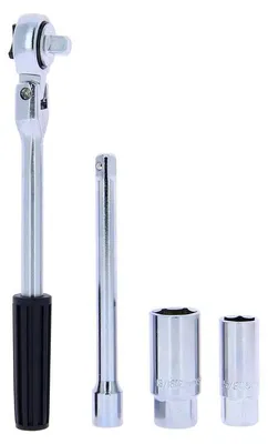 Zdjęcie produktu dla Klucz do świec zapłonowych 16-21 mm
