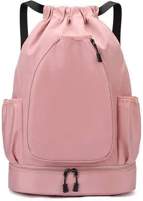 Immagine prodotto di Borsa per il fitness, unisex, impermeabile, rossa