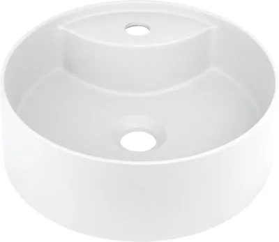 Produktbild von Granite countertop washbasin with space for a tap