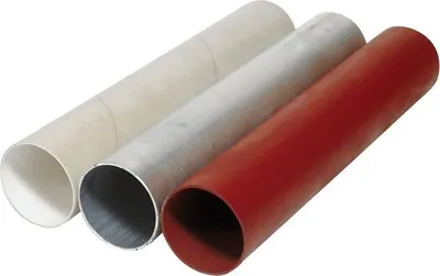Zdjęcie produktu dla VETUS Ster strumieniowy dziobowy z tunelem z poliestru, Ø 150 x 1500 mm
