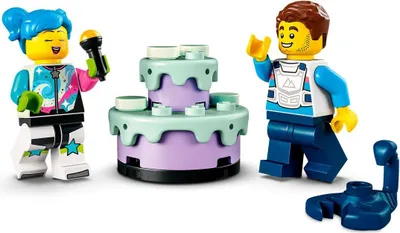 Immagine prodotto di LEGO City 60341 LEGO® CITY Push Over Stunt Challenge (60341)