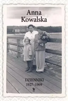 Produktbild von ISBN Dzienniki 1927-1969, Polski, Twarda okładka, 624 stron(y)