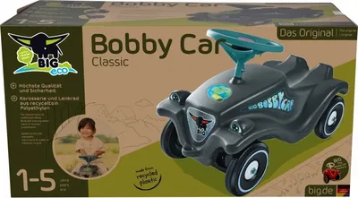 Immagine prodotto di BIG Bobby Auto Classic Eco