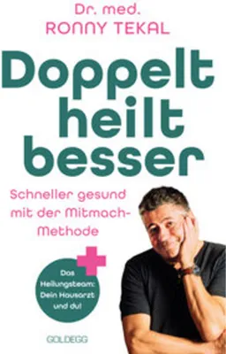 Image de Doppelt heilt besser – Gesundheits-Ratgeber für Laien zur Vorbereitung von Arztgesprächen