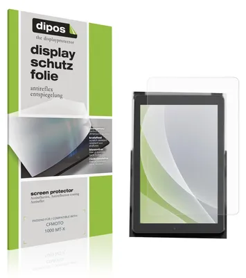 Produktbild von 2x Schutzfolie für CFMOTO 1000 MT-X matt Displayschutzfolie Folie Display Schutz dipos