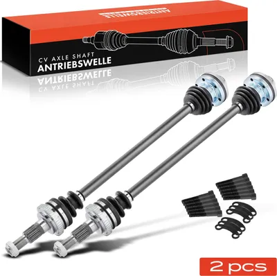 Image de Frankberg 2x Arbre de transmission Avant pour Porsche 911 911 Cabriolet 996 2000-2005 3.4L 3.6L