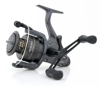 Produktbild von Shimano Baitrunner DL-FB Modell: 4000 FB