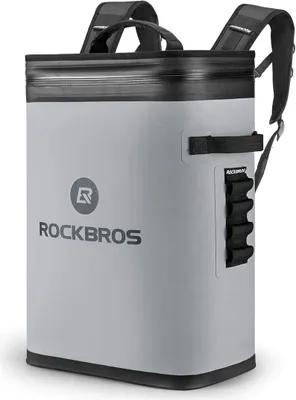 Produktbild von ROCKBROS Kühltasche Wasserdicht Picknicktasche Isolierte Kühlbox, 17L, 48H Kühlleistung