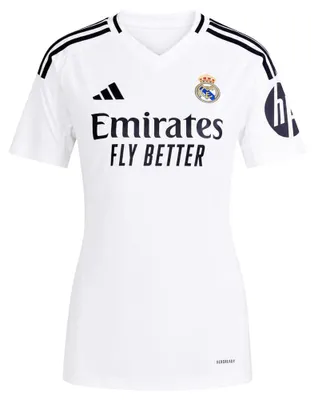 Produktbild von M|Real Madrid adidas Damen Heim Trikot JX2138