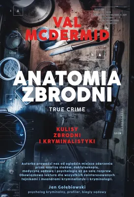 Produktbild von Anatomia zbrodni