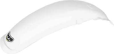 Productafbeelding van UFO Plast spatbord achter, onderdeelnummer YA02801-046