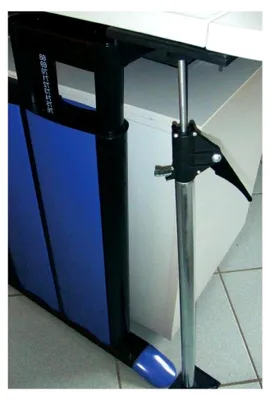 Produktbild von Küchenstütze KS30 46-74