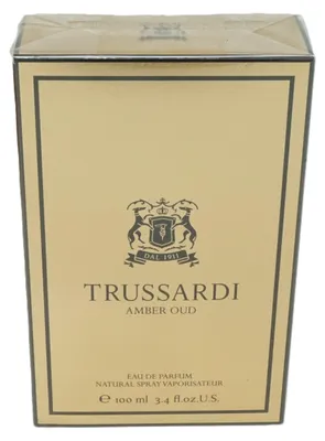 Produktbild von Trussardi Amber Oud Eau de Parfum Spray 100 ml