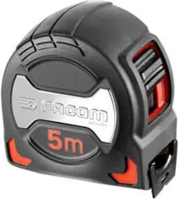 Image de Mètre à ruban Premium 5 m x 28 mm FACOM 897A.528PB
