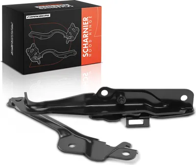 Immagine prodotto di Frankberg 1x Cerniera cofano lato passeggero per Jaguar XF X250 2.2L-5.0L 2008-2015