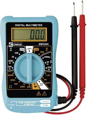 Obrázok produktu pre EMOS Merací prístroj - multimeter EM320A
