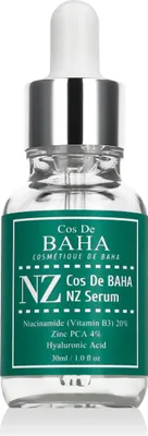 Produktbild von Cos De Baha NZ Niacinamid 20 +  Zink PCA 4 Serum