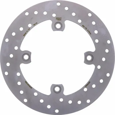 Immagine prodotto di Disco freno fisso EBC MD988D D.250mm 4 bulloni per Suzuki AN 650