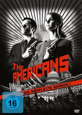 Produktbild von The Americans - Season 1
