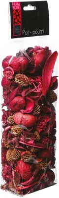 Produktbild von Potpourri himbeere 140g  - Atmosphera créateur d'intérieur