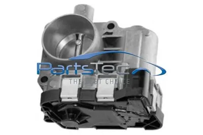 Produktbild von PartsTec PTA516-0163 Drosselklappe für FIAT PANDA (169) 500 (312) 500 C (312) PUNTO (199) Panda Schrägheck (312, 319)