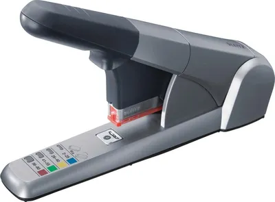 Produktbild von Leitz 55510084, 80 Blätter, Silber, Leitz 5591, 5592, 5593, 5594, Metall, Kunststoff, 4,3 cm, 1 kg