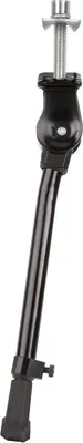 Produktbild von Ständer 20-29" Al Mitte schwarz