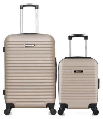 Image de Lot de 2 - Valises weekend et cabine XXS BRAZILIA