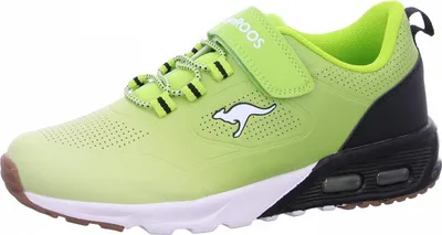 Produktbild von KangaRoos Sneaker Gelb in Gr. 29