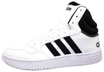 Image de Chaussures de sport adidas HOOPS 3.0 MID GW3019 r. 40