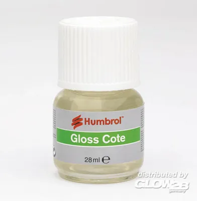 Produktbild von Humbrol Humbrol Glanzlack 28 ml  1528205