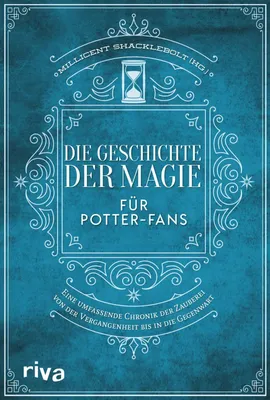 Produktbild von Die Geschichte der Magie für Potter-Fans