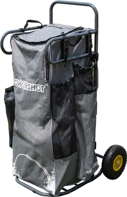Immagine prodotto di Carrello per attrezzature multisport - ideale per riporre l'attrezzatura