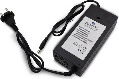 Produktbild von BAMATO Ladegerät CHA40V6A für 40V Lithium-Ionen Akkumulator