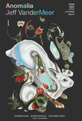Immagine prodotto di Jeff VanderMeer - Anomalia (romanzo di fantascienza)