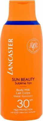 Produktbild von Lancaster Sun Beauty, Sonnenmilch, Körper, Flasche, Schutz, Reparatur, Jeder Hauttyp, 175 ml