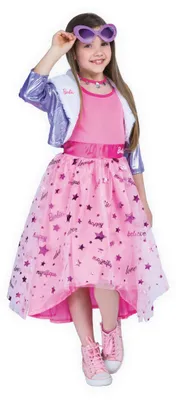 Barbie Diva Prinzessin Kostümkleid, Mädchen, 5-7 Jahre